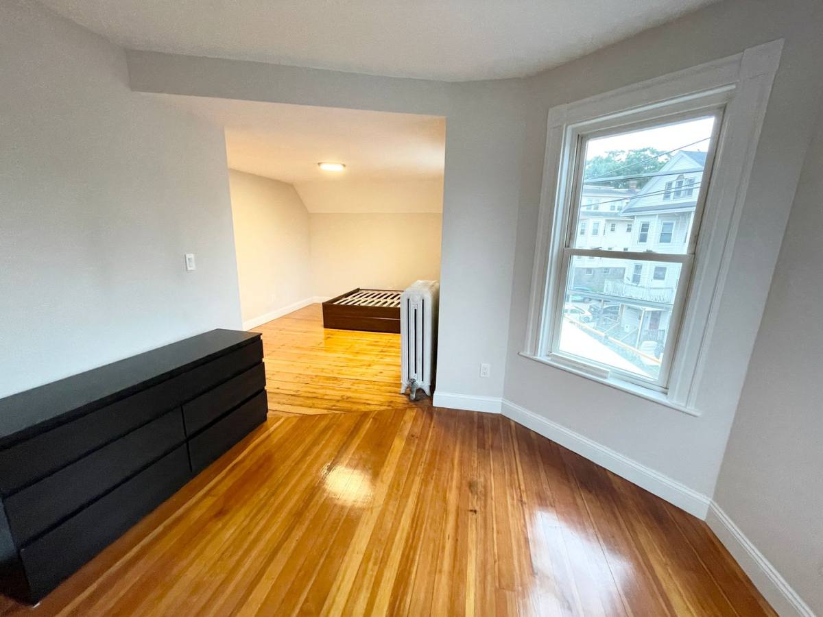 Apartment for rent at 22 Parker Hill Ave #2, Roxbury Crossing, MA 02120