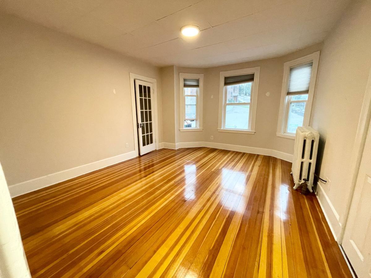 Apartment for rent at 22 Parker Hill Ave #2, Roxbury Crossing, MA 02120