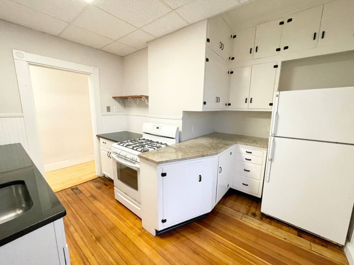 Apartment for rent at 22 Parker Hill Ave #2, Roxbury Crossing, MA 02120