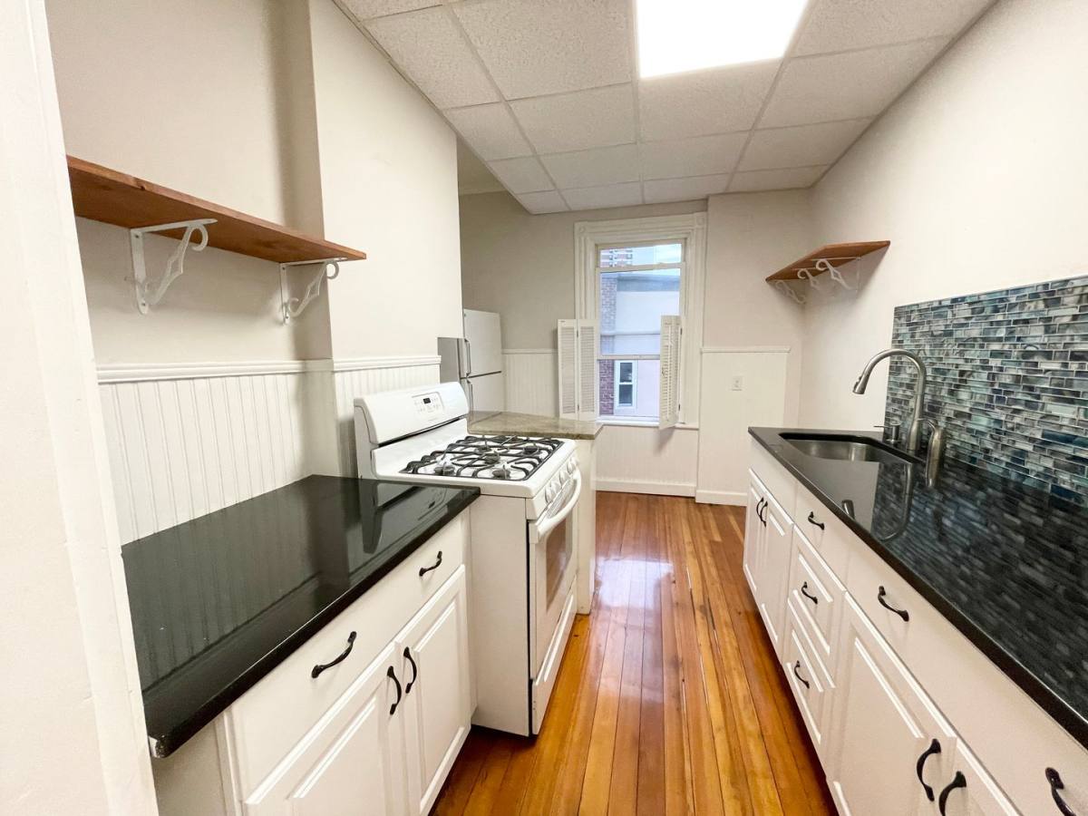 Apartment for rent at 22 Parker Hill Ave #2, Roxbury Crossing, MA 02120