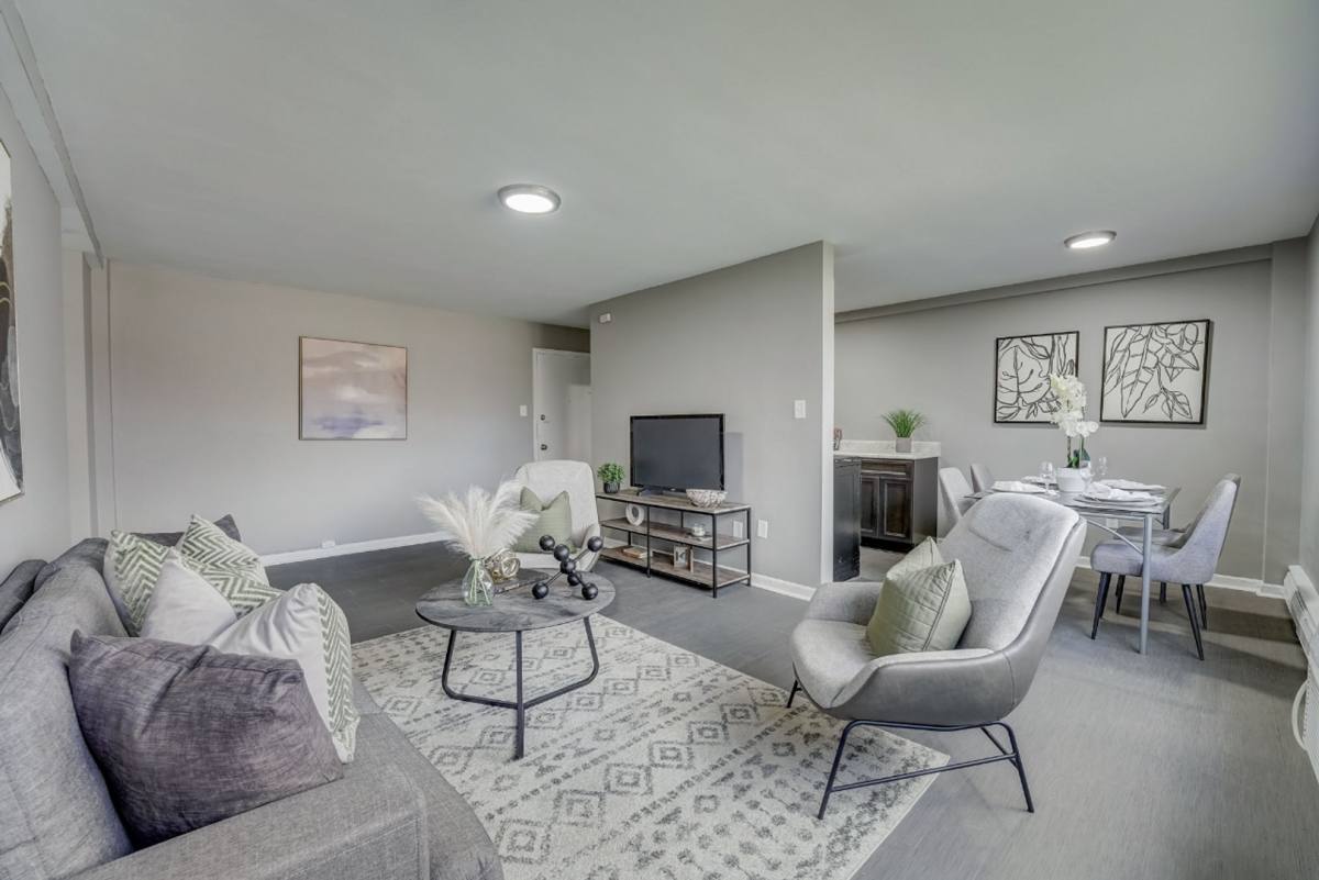 Apartment for rent at 865 Lower Ferry Rd, Trenton, NJ 08628
