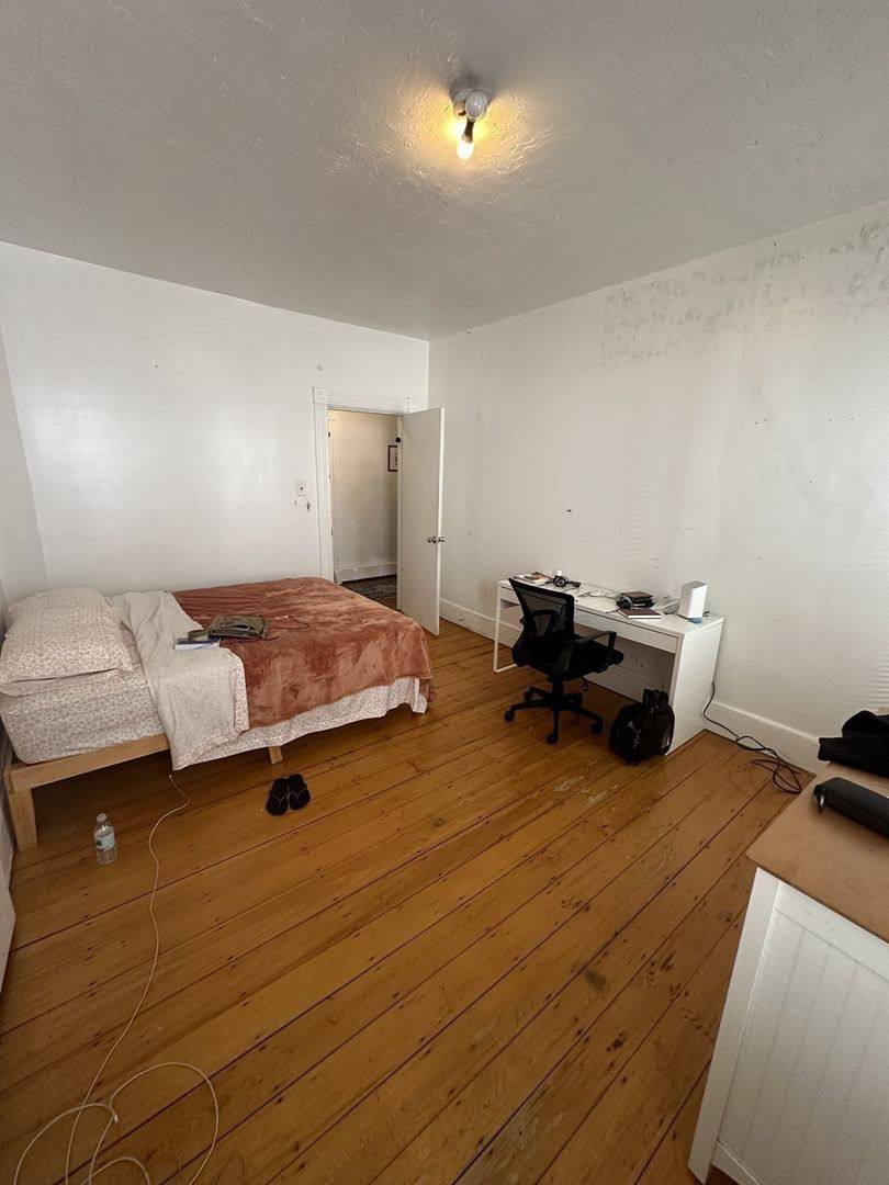 Apartment for rent at 48 Fisher Ave #1A, Roxbury Crossing, MA 02120