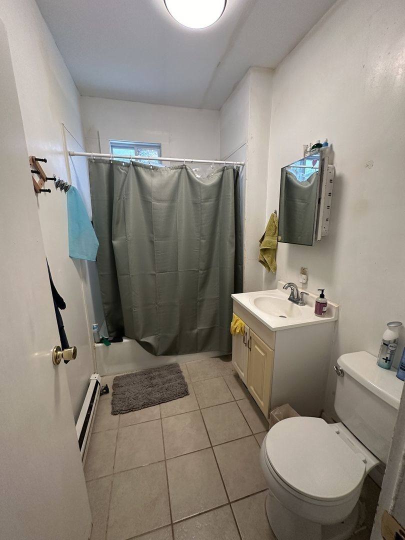 Apartment for rent at 48 Fisher Ave #1A, Roxbury Crossing, MA 02120