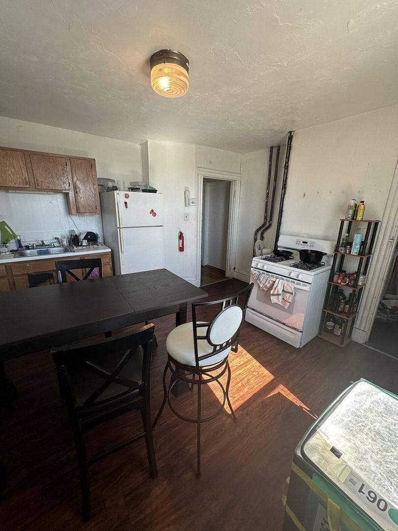 Apartment for rent at 48 Fisher Ave #1A, Roxbury Crossing, MA 02120