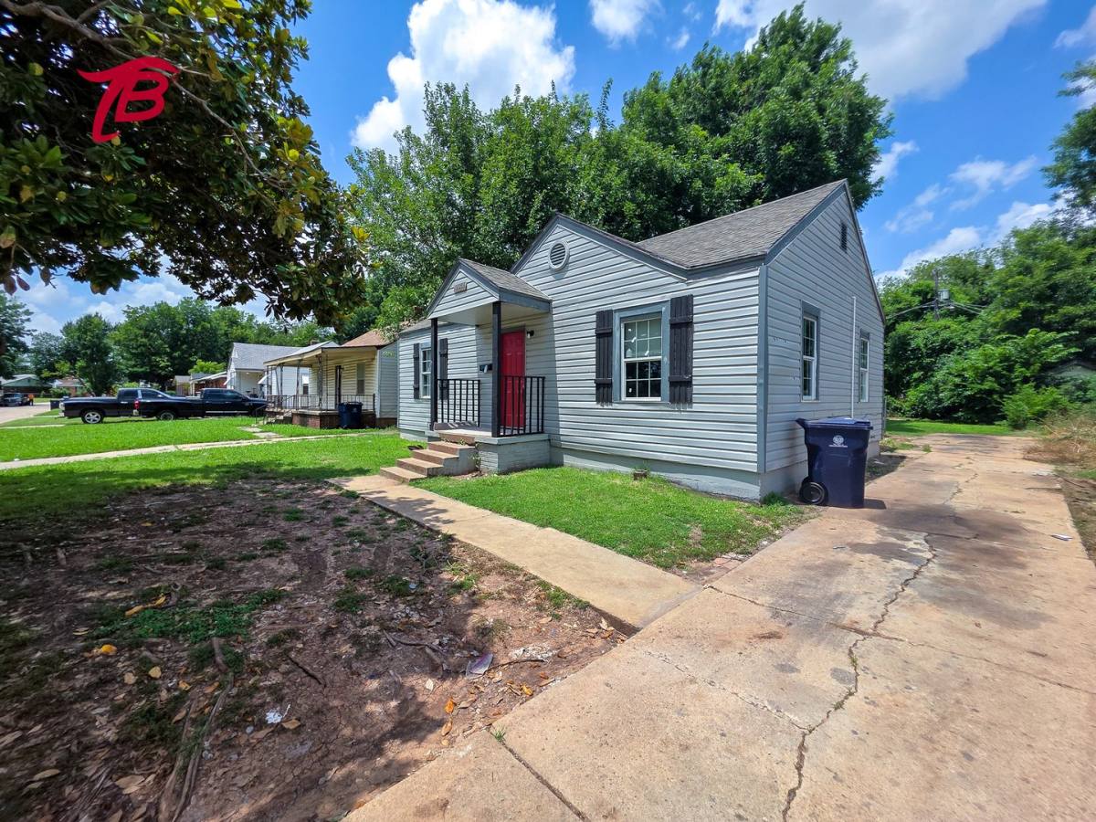 House for rent at 1153 Windemere Ave, Oklahoma City, OK 73117