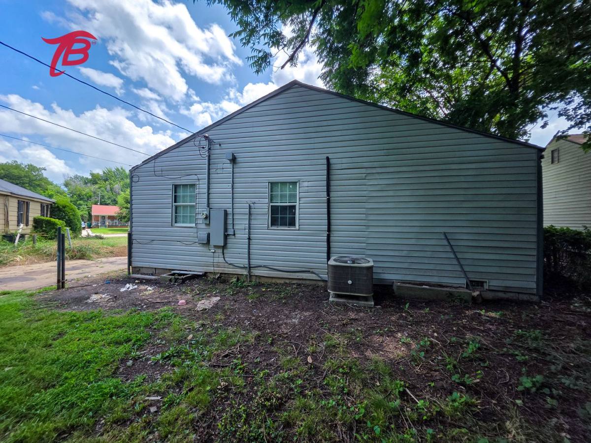 House for rent at 1153 Windemere Ave, Oklahoma City, OK 73117