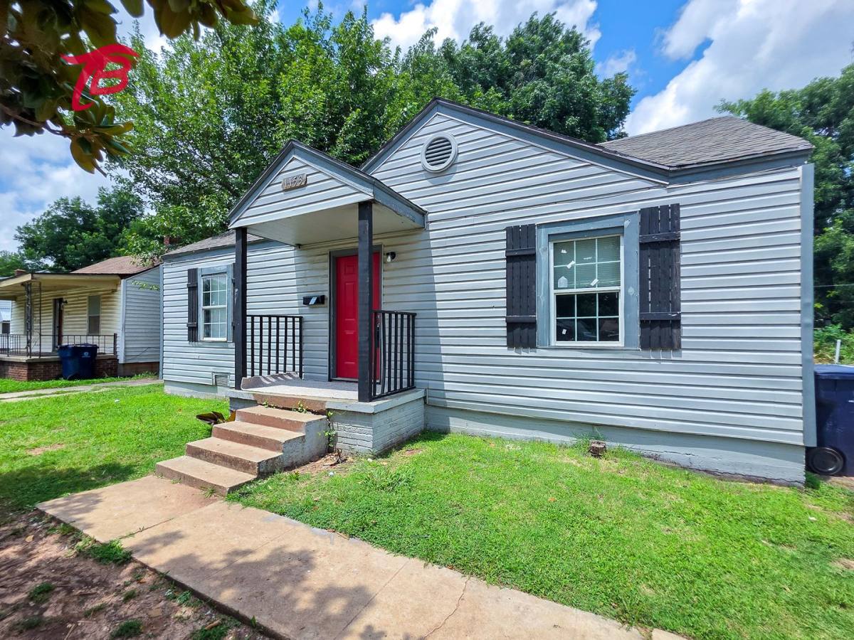 House for rent at 1153 Windemere Ave, Oklahoma City, OK 73117