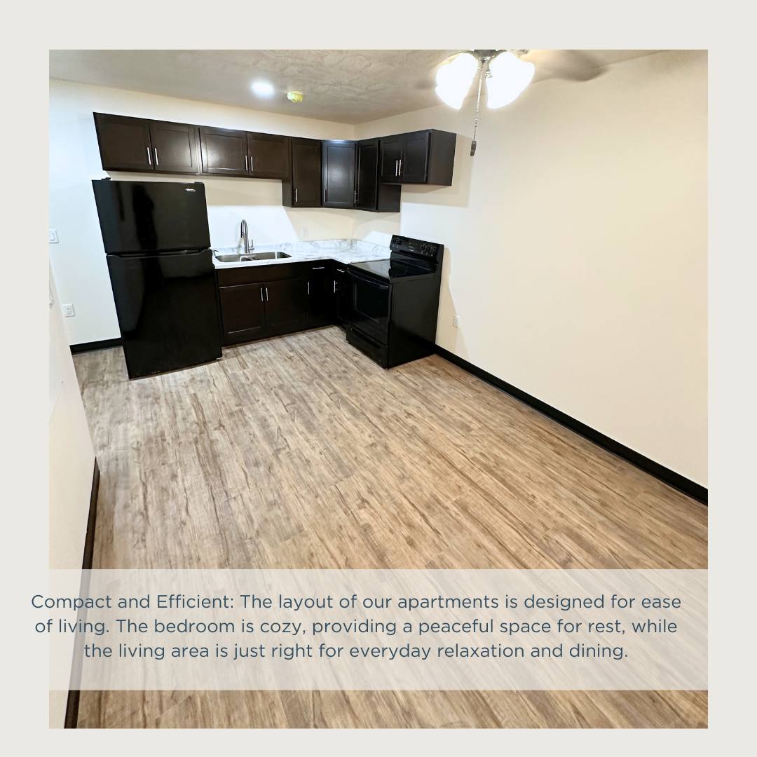 Apartment for rent at 1505 5th St, Emmetsburg, IA 50536