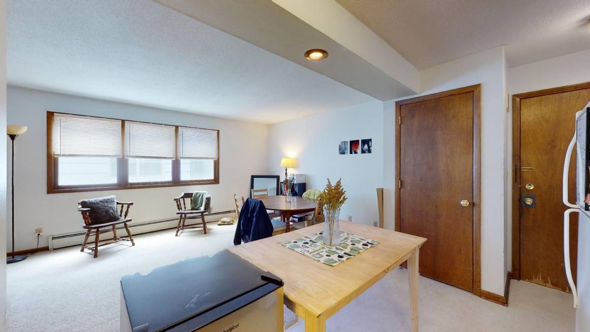 Apartment for rent at 216 Campus Ave, Ames, IA 50014