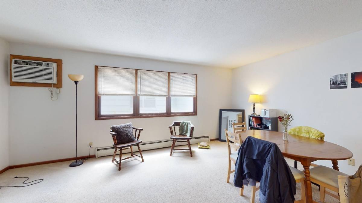 Apartment for rent at 216 Campus Ave, Ames, IA 50014