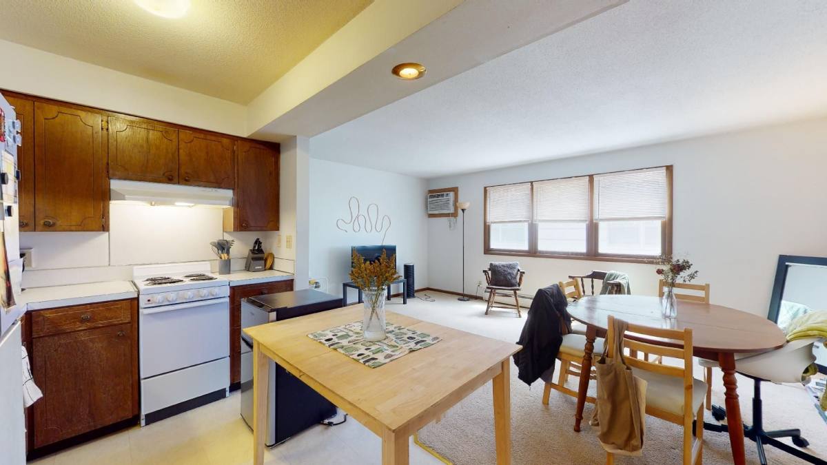 Apartment for rent at 216 Campus Ave, Ames, IA 50014