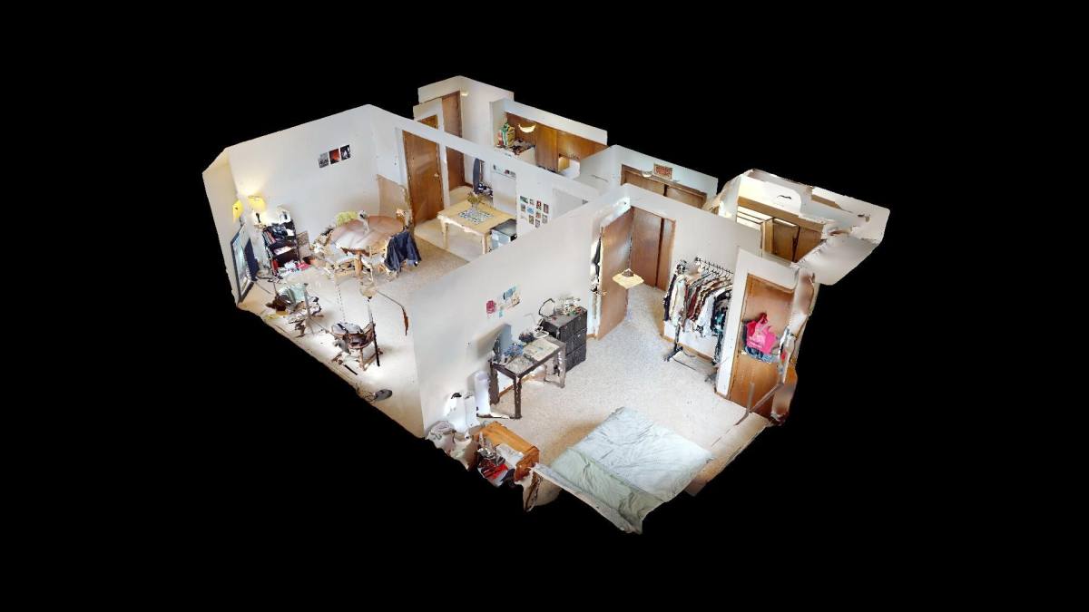 Apartment for rent at 216 Campus Ave, Ames, IA 50014
