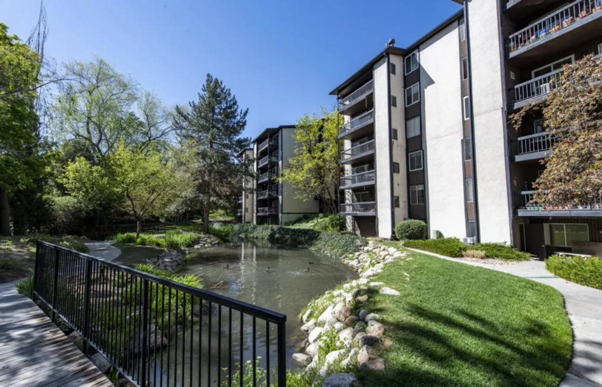 Apartment for rent at 4943 S Eastridge Lane #131, Salt Lake City, UT 84117