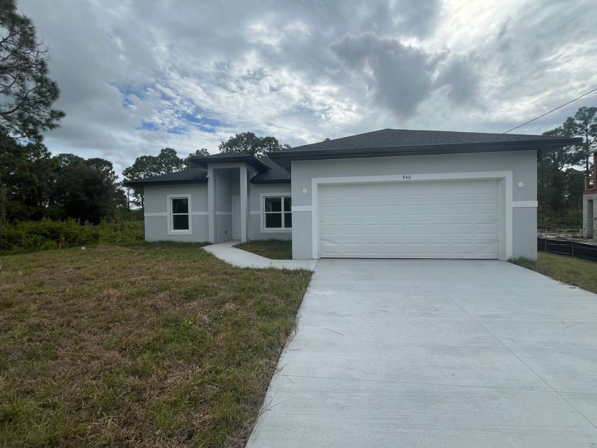 House for rent at 940 Sterling St E, Lehigh Acres, FL 33974