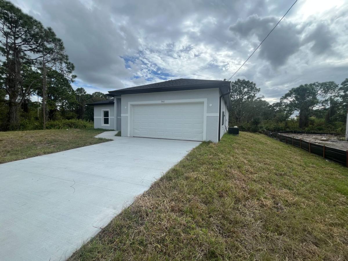 House for rent at 940 Sterling St E, Lehigh Acres, FL 33974