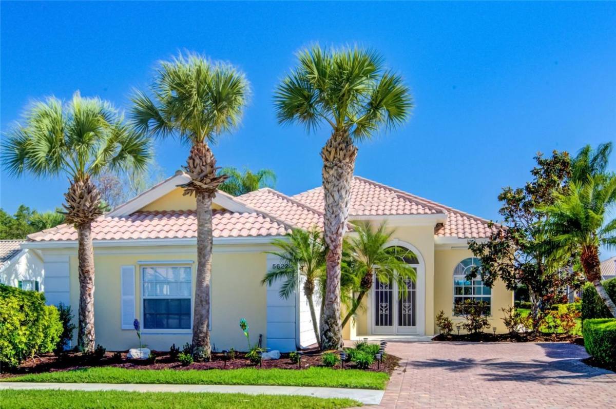 House for rent at 5622 Octonia Place, Sarasota, FL 34238