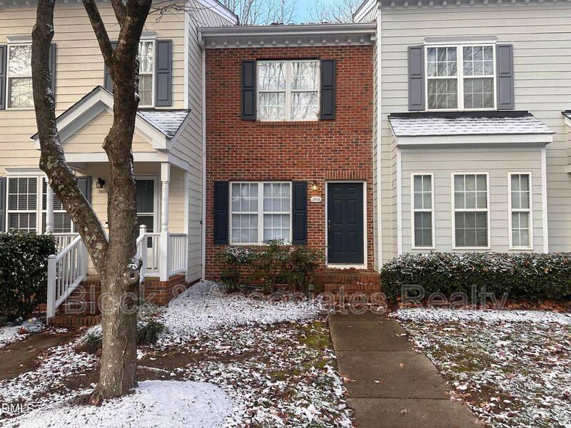 Townhouse for rent at 2604 Sterling Park Dr, Raleigh, NC 27603