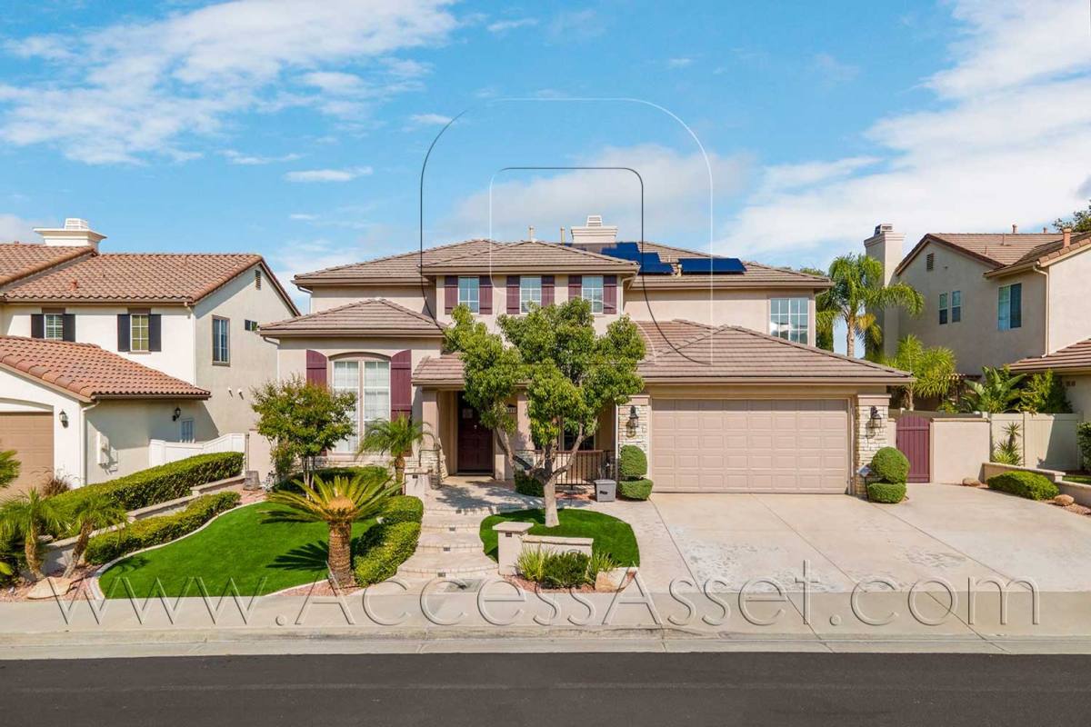 House for rent at 45458 Callesito Altar, Temecula, CA 92592