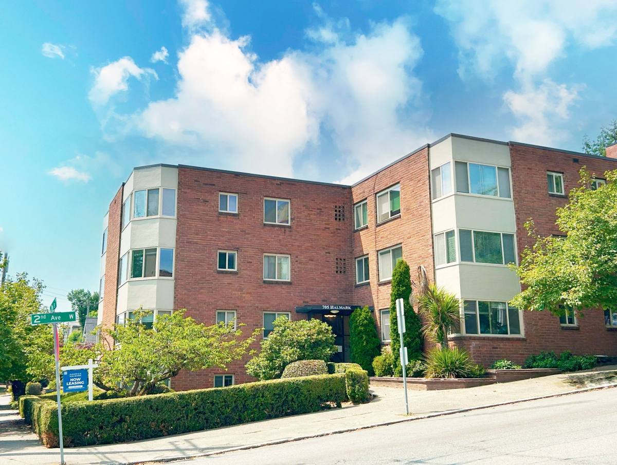Apartment for rent at 702-705 2nd Ave W, Seattle, WA 98119