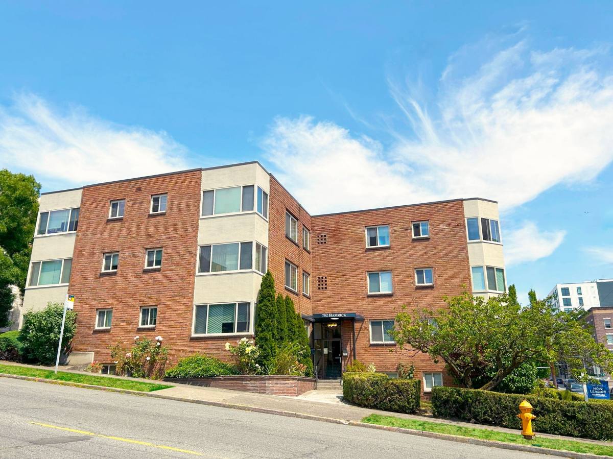 Apartment for rent at 702-705 2nd Ave W, Seattle, WA 98119