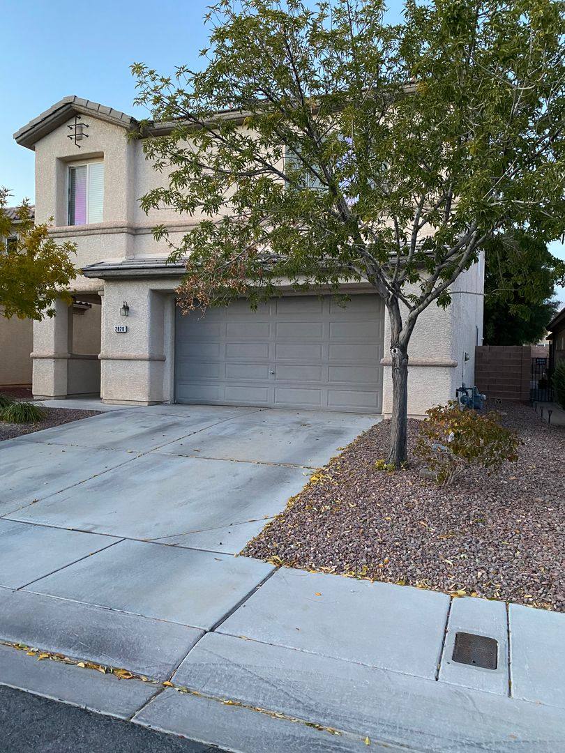 House for rent at 2820 Dowitcher Ave, North Las Vegas, NV 89084