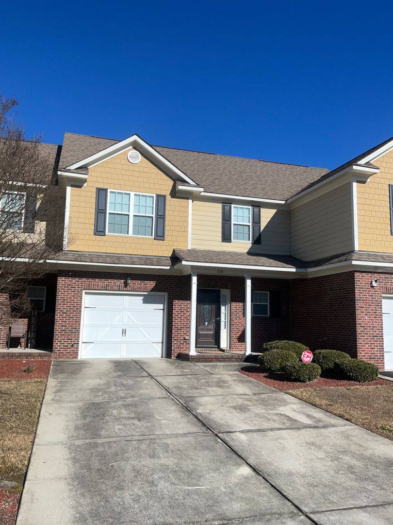 Townhouse for rent at 5114 Lime St, Fayetteville, NC 28314