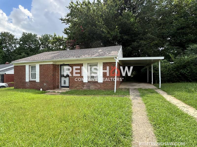 House for rent at 2311 Imogene St, Memphis, TN 38114