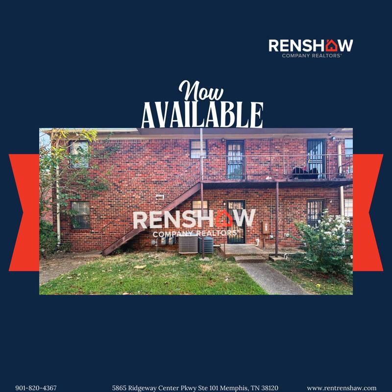 Apartment for rent at 3210 Thirteen Colony Mall #3A, Memphis, TN 38115