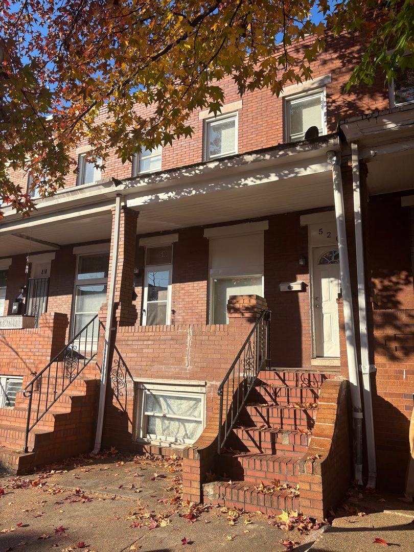 House for rent at 520 N Decker Ave, Baltimore, MD 21205
