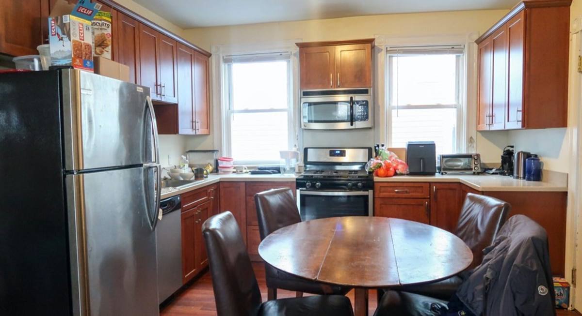 Apartment for rent at 31 Parker Hill Ave #1A, Roxbury Crossing, MA 02120