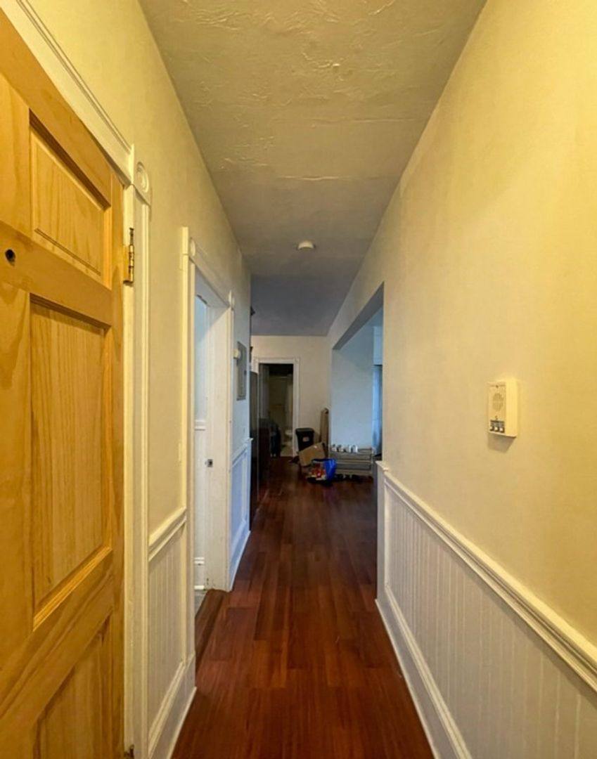 Apartment for rent at 31 Parker Hill Ave #1A, Roxbury Crossing, MA 02120