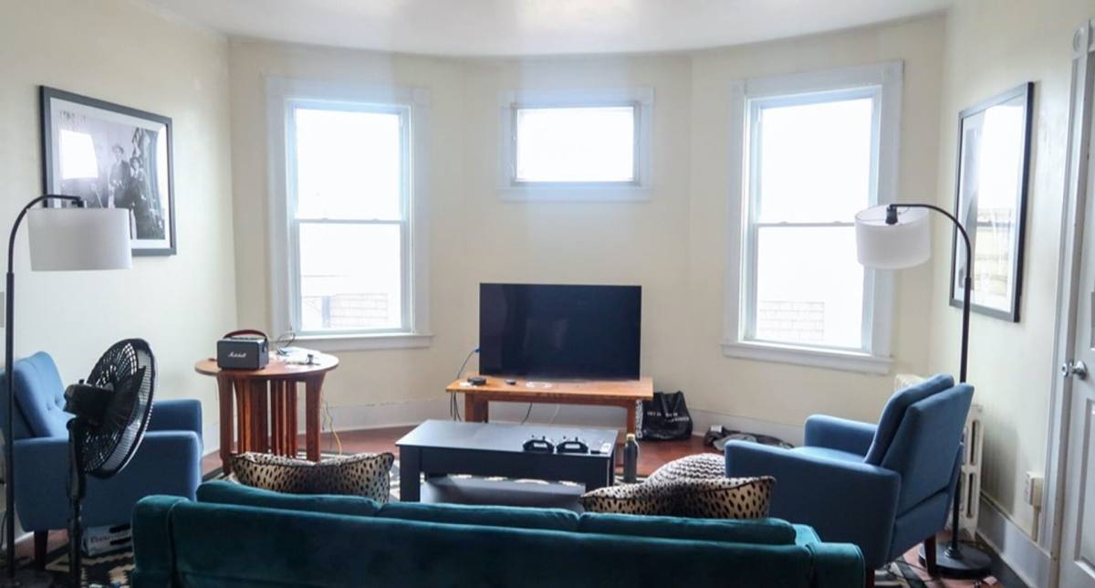 Apartment for rent at 31 Parker Hill Ave #1A, Roxbury Crossing, MA 02120
