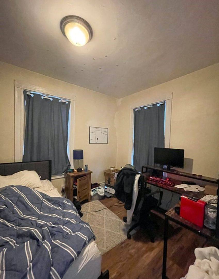 Apartment for rent at 31 Parker Hill Ave #1A, Roxbury Crossing, MA 02120