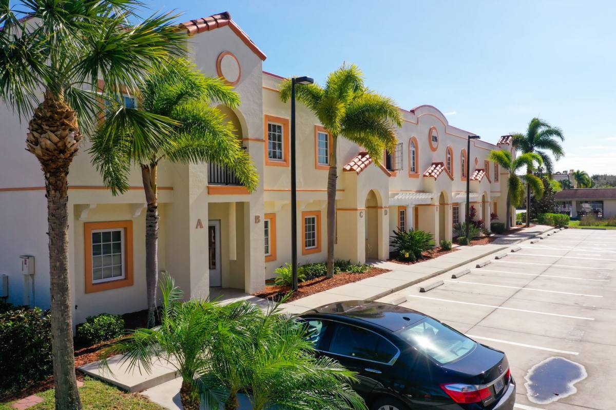 Townhouse for rent at 1196 Rio De Janeiro Ave, Punta Gorda, FL 33983