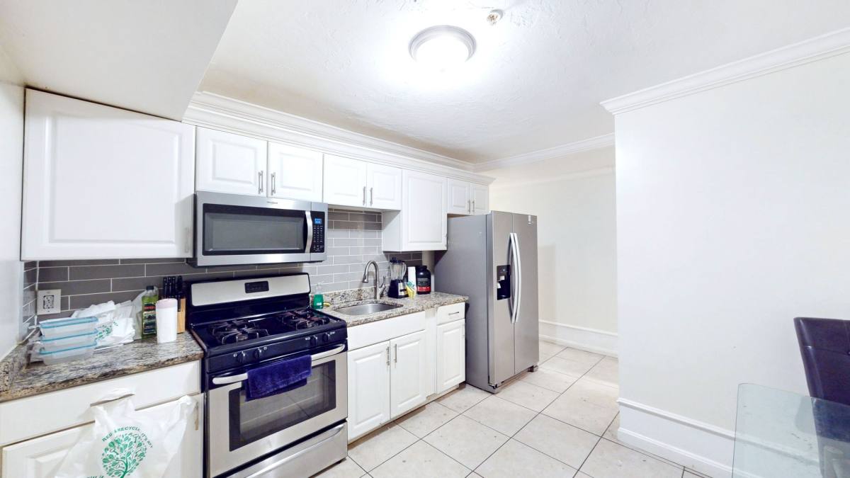 Apartment for rent at 710 Shawmut #1R, Roxbury, MA 02119