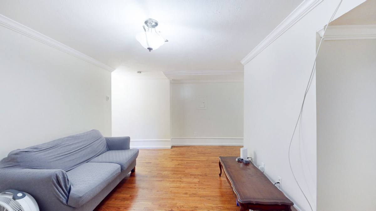 Apartment for rent at 710 Shawmut #1R, Roxbury, MA 02119
