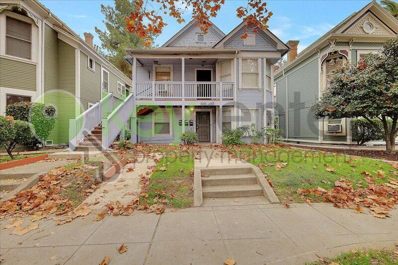 House for rent at 1827 T St #3, Sacramento, CA 95811