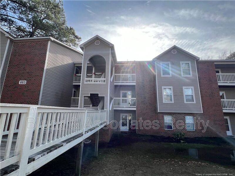 Condo for rent at 663 Bartons Landing Place #14, Fayetteville, NC 28314