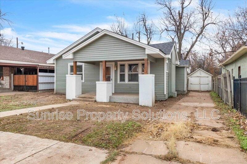 House for rent at 1704 NW 32nd St, Oklahoma City, OK 73118
