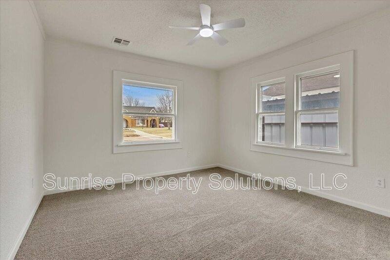 House for rent at 1704 NW 32nd St, Oklahoma City, OK 73118