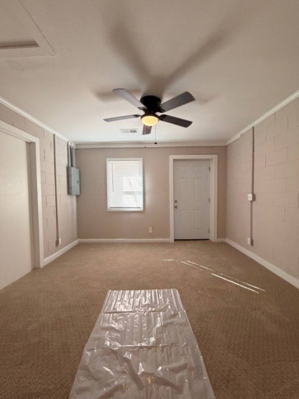 Apartment for rent at 621 Milligan St #C-1, Newberry, SC 29108