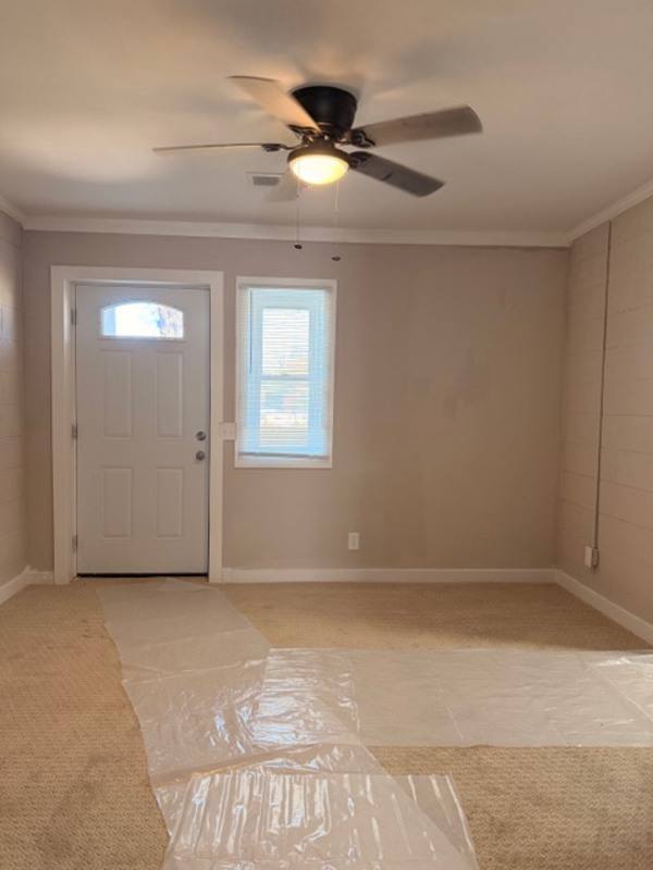 Apartment for rent at 621 Milligan St #C-1, Newberry, SC 29108