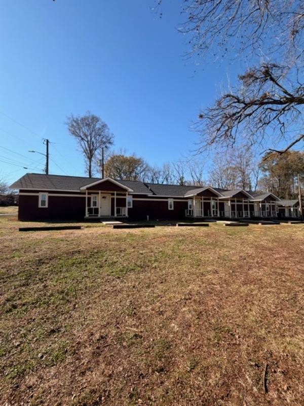 Apartment for rent at 621 Milligan St #C-1, Newberry, SC 29108