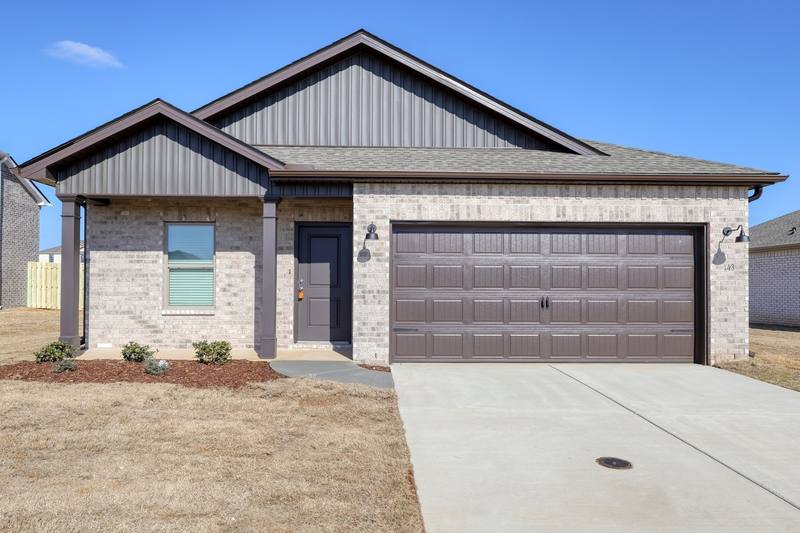 House for rent at 143 Havner Dr, Hazel Green, AL 35750