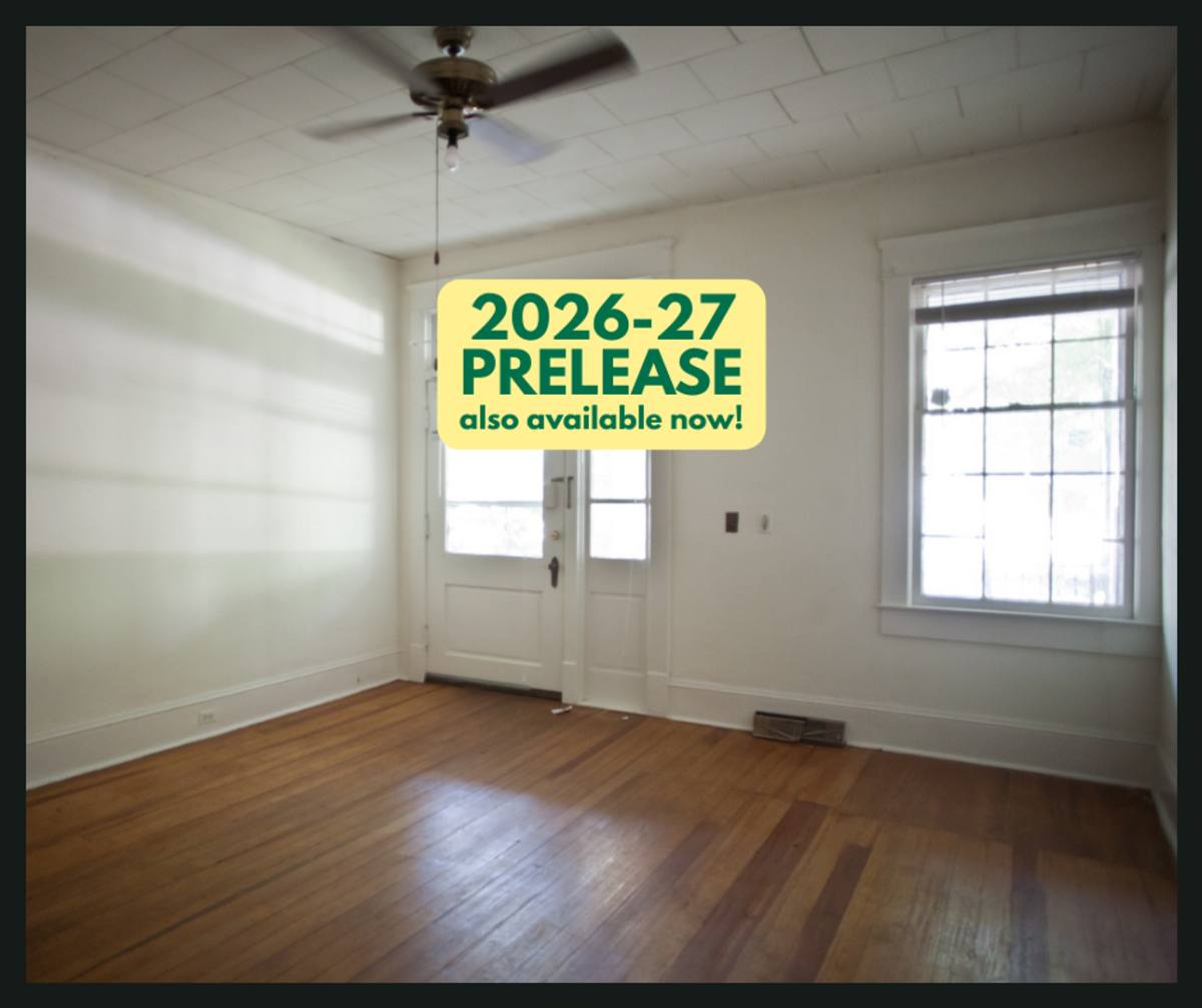 House for rent at 212 1B McCauley St, Chapel Hill, NC 27516