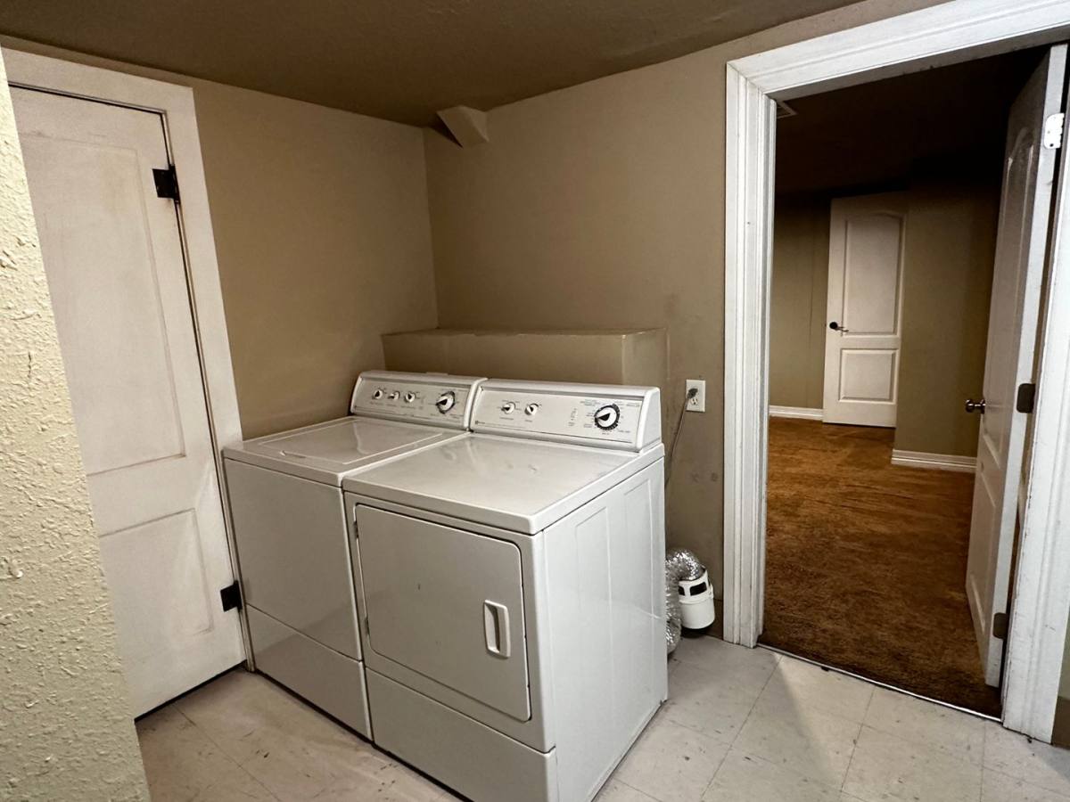 Townhouse for rent at 1631 10th Ave, Greeley, CO 80631
