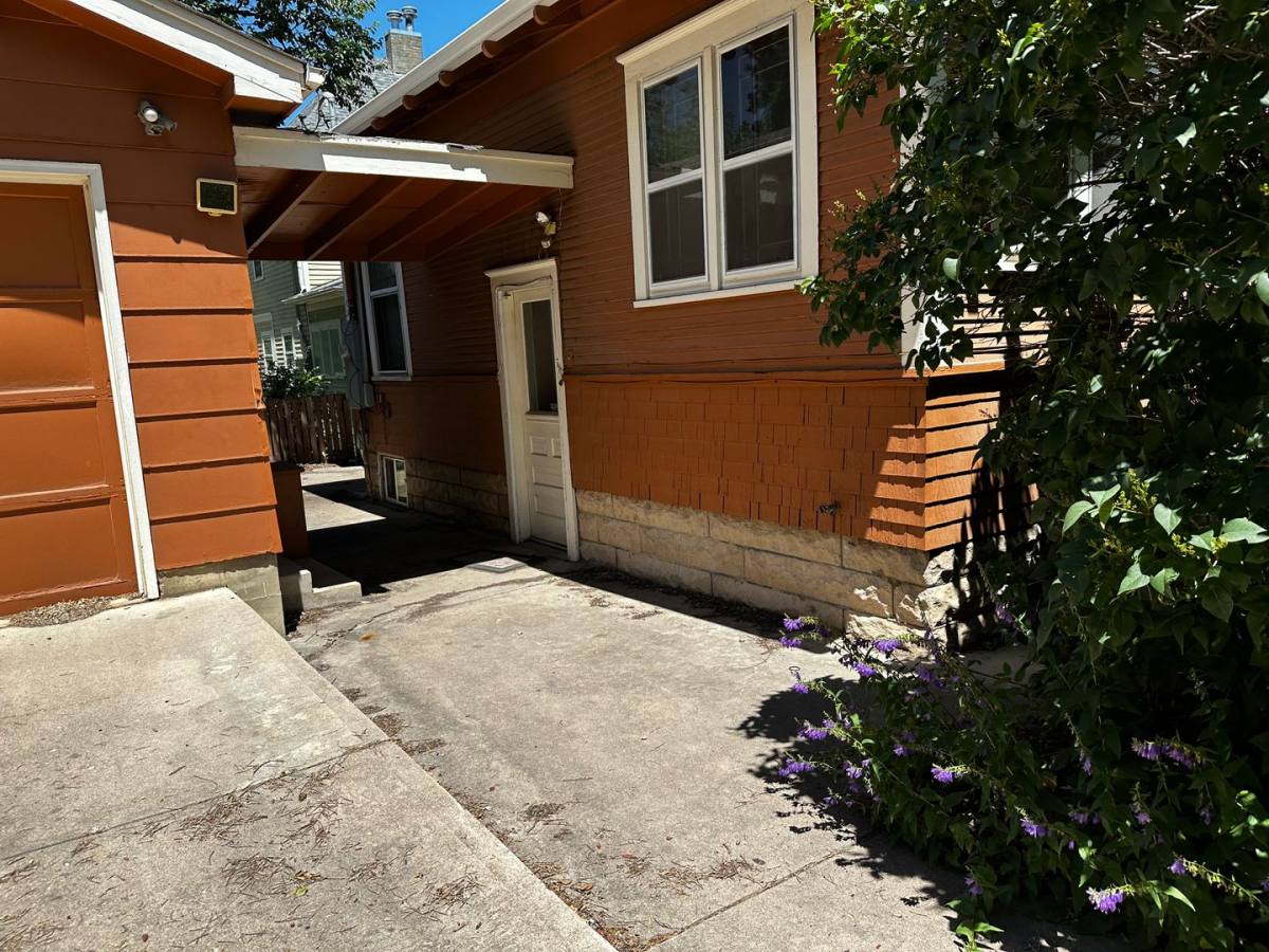 Townhouse for rent at 1631 10th Ave, Greeley, CO 80631