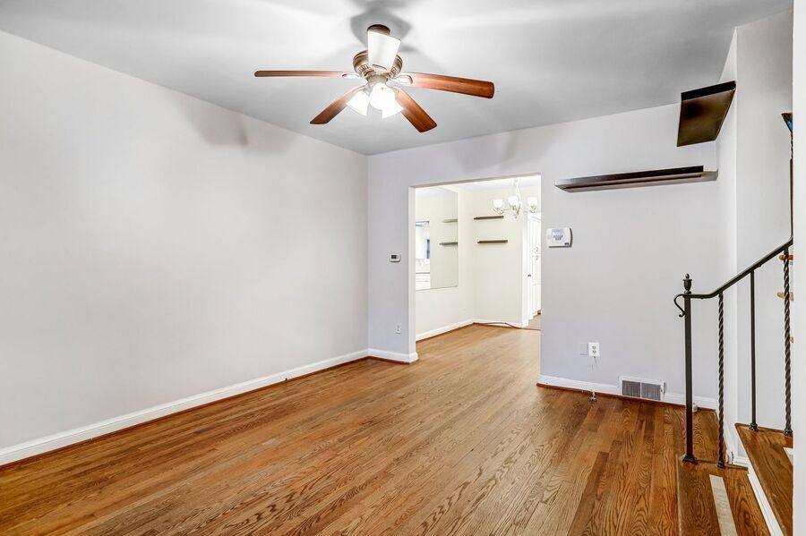 House for rent at 3351 Clay St NE, Washington, DC 20019