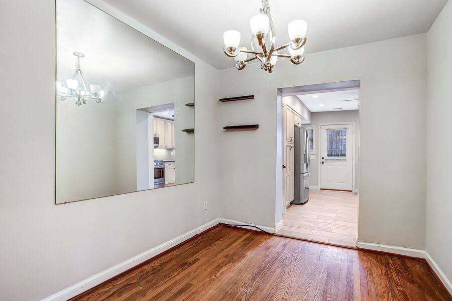 House for rent at 3351 Clay St NE, Washington, DC 20019