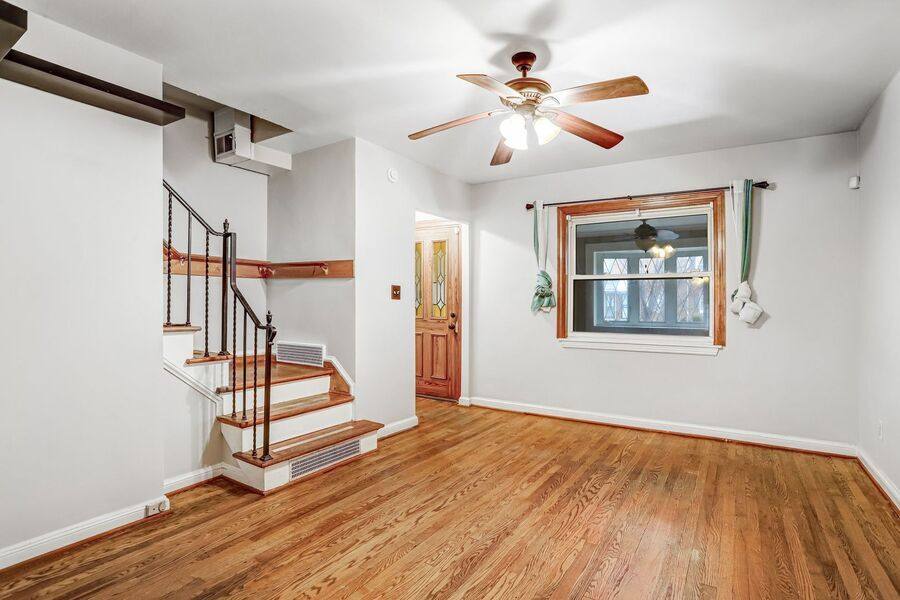 House for rent at 3351 Clay St NE, Washington, DC 20019